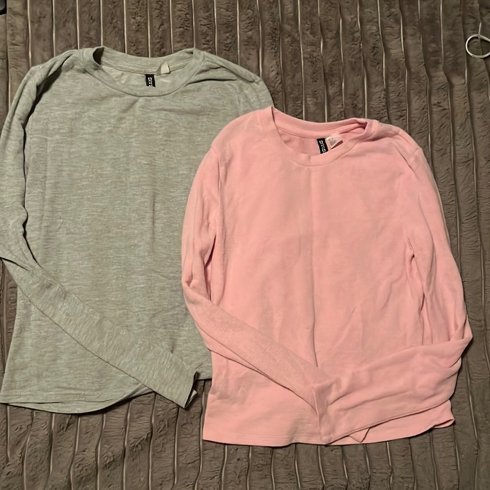 H&M long sleeve bundle